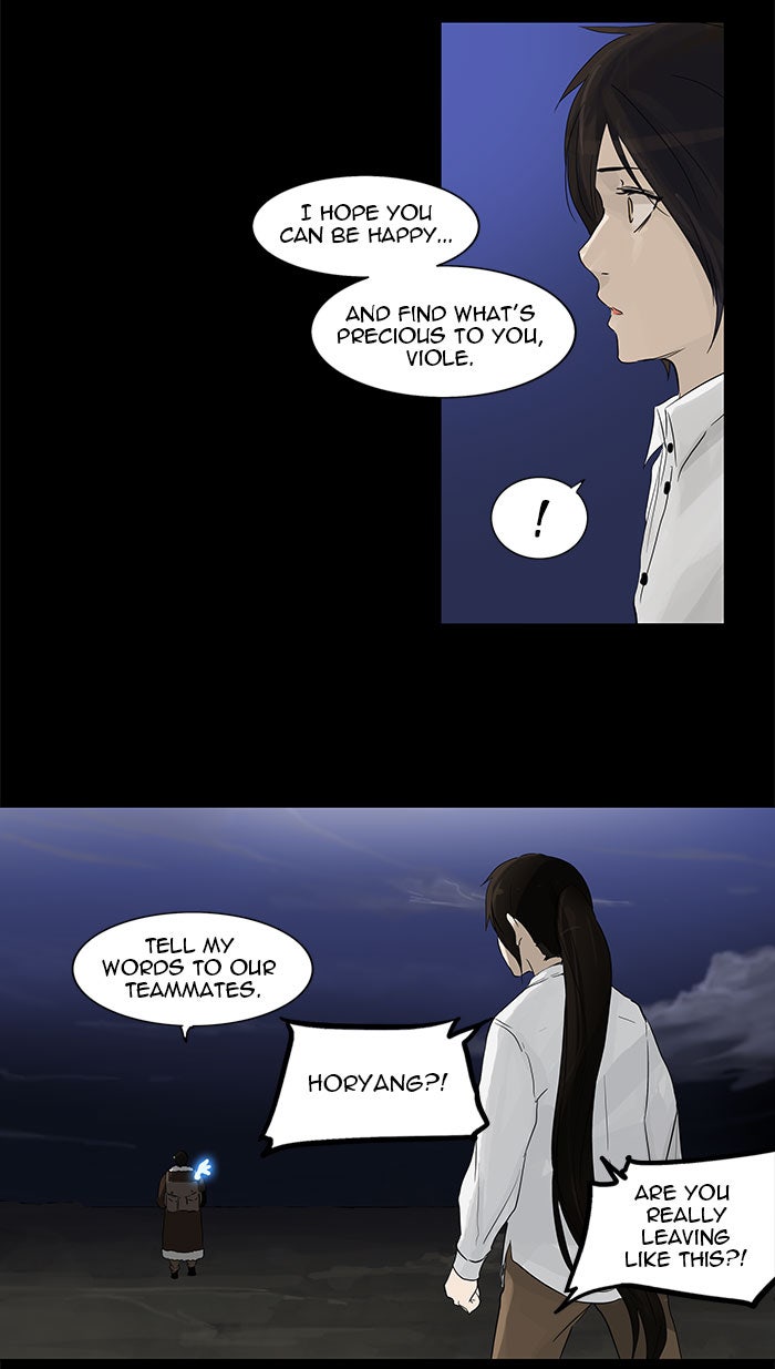 Tower of God Manga Chapter 123 page 36 - [Season 2] Ep. 43