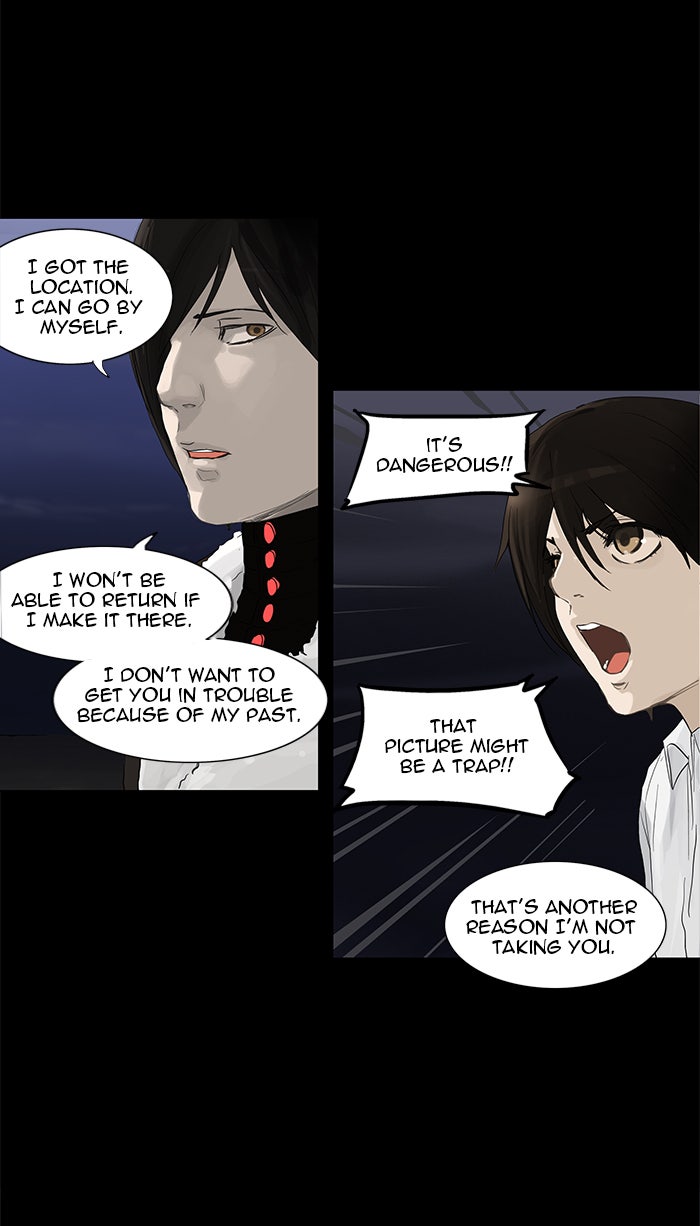 Tower of God Manga Chapter 123 page 37 - [Season 2] Ep. 43