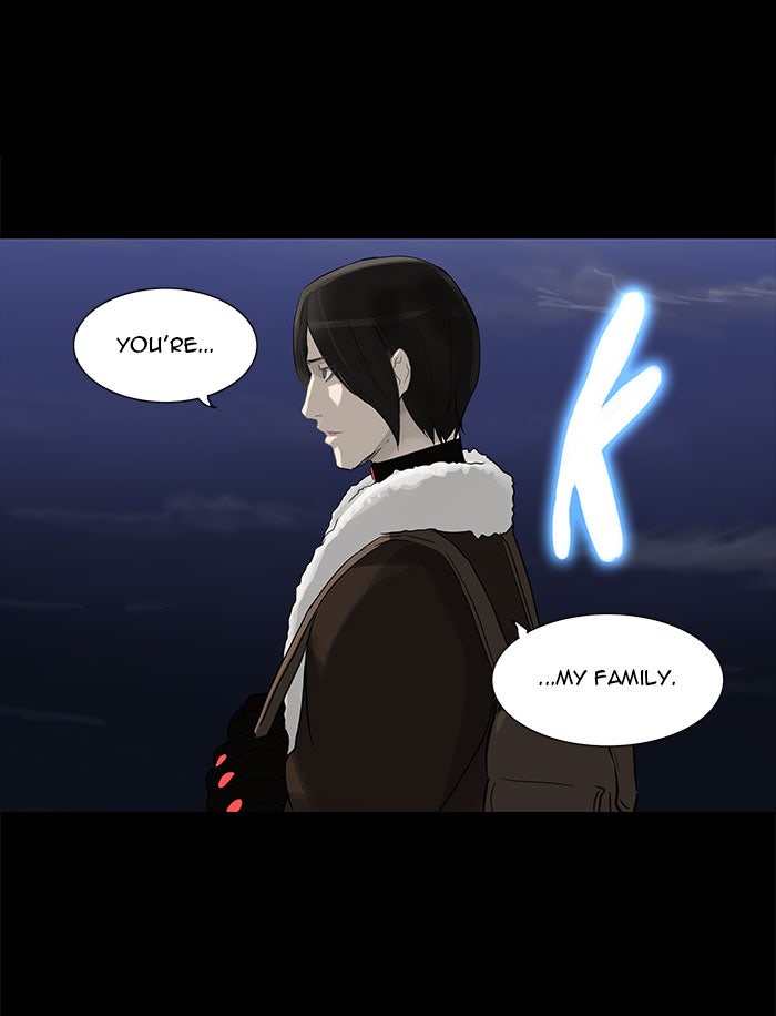 Tower of God Manga Chapter 123 page 38 - [Season 2] Ep. 43
