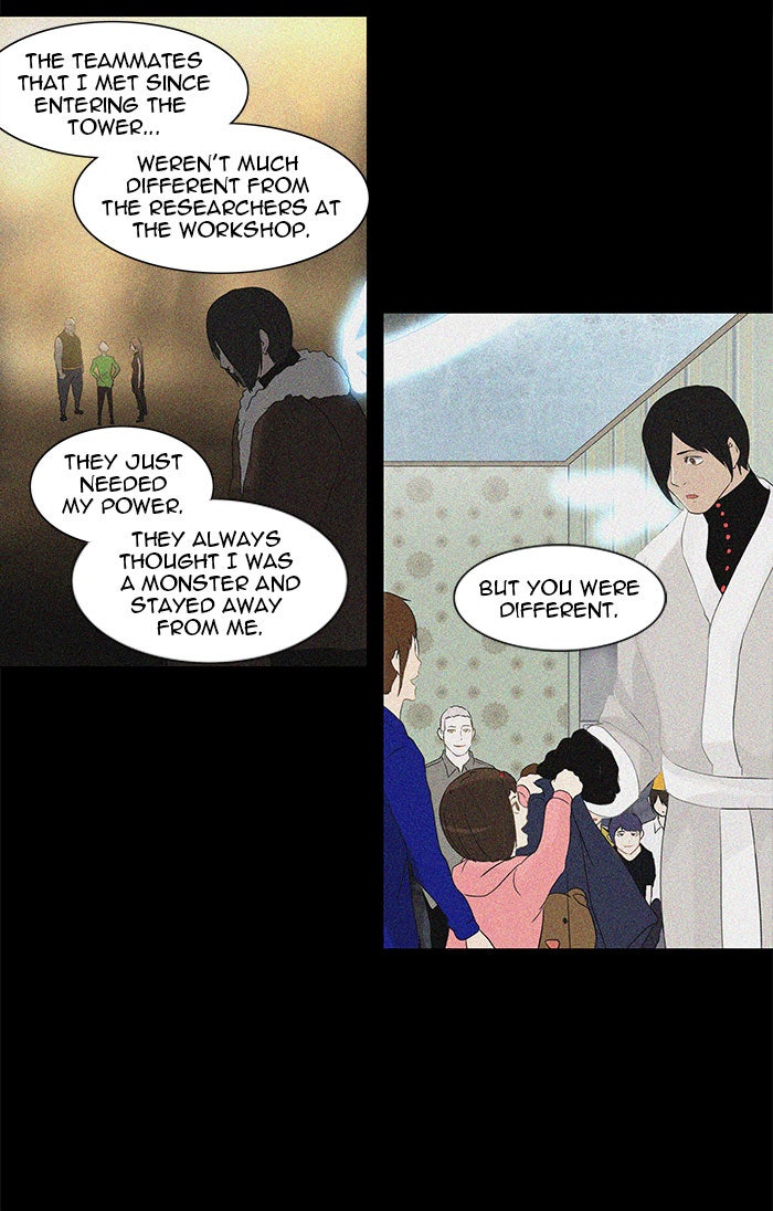 Tower of God Manga Chapter 123 page 39 - [Season 2] Ep. 43