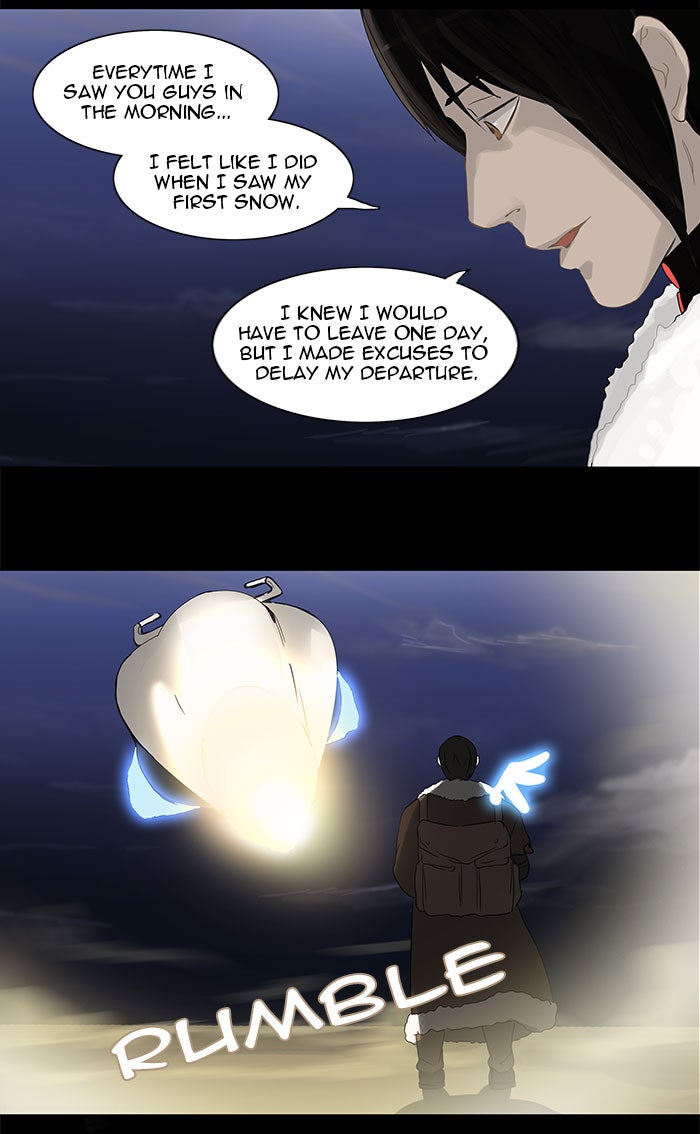 Tower of God Manga Chapter 123 page 40 - [Season 2] Ep. 43