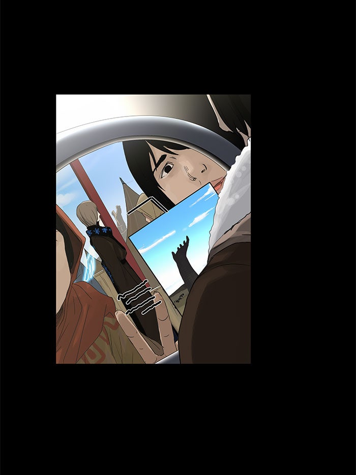 Tower of God Manga Chapter 123 page 45 - [Season 2] Ep. 43