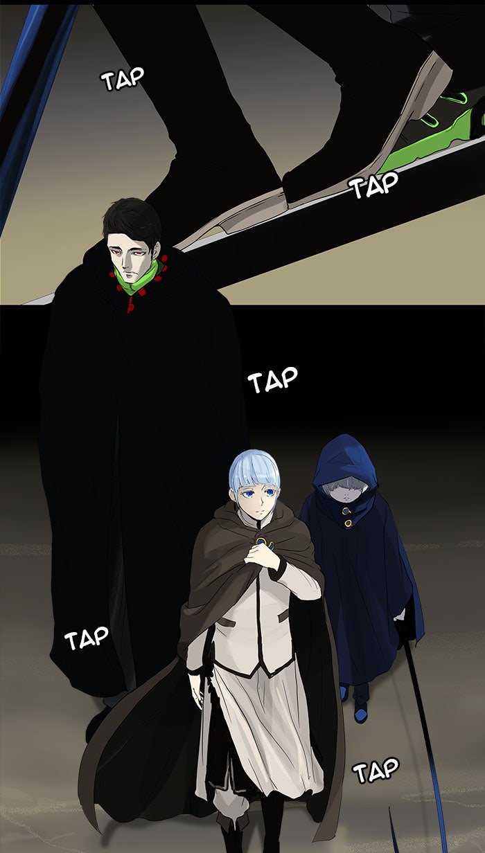 Tower of God Manga Chapter 123 page 49 - [Season 2] Ep. 43