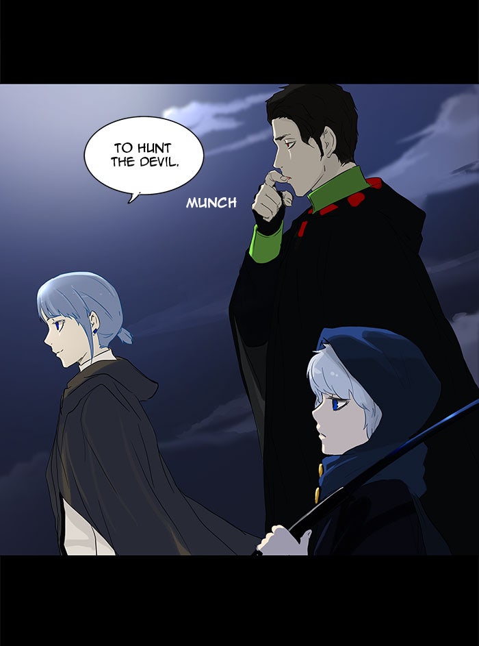 Tower of God Manga Chapter 123 page 53 - [Season 2] Ep. 43