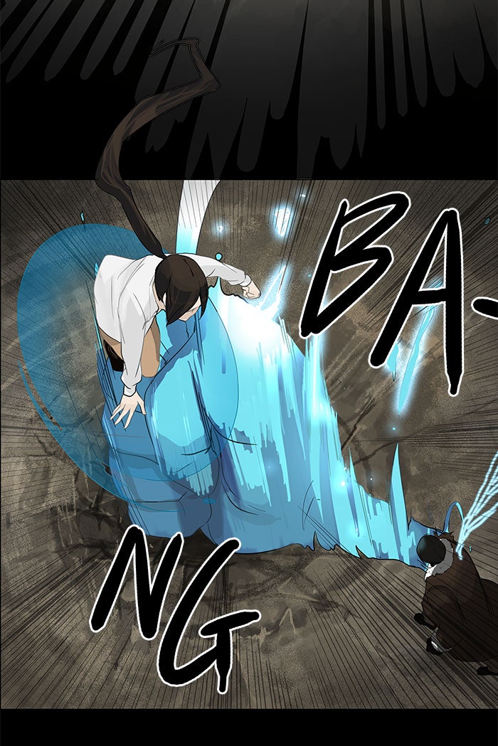Tower of God Manga Chapter 123 page 8 - [Season 2] Ep. 43