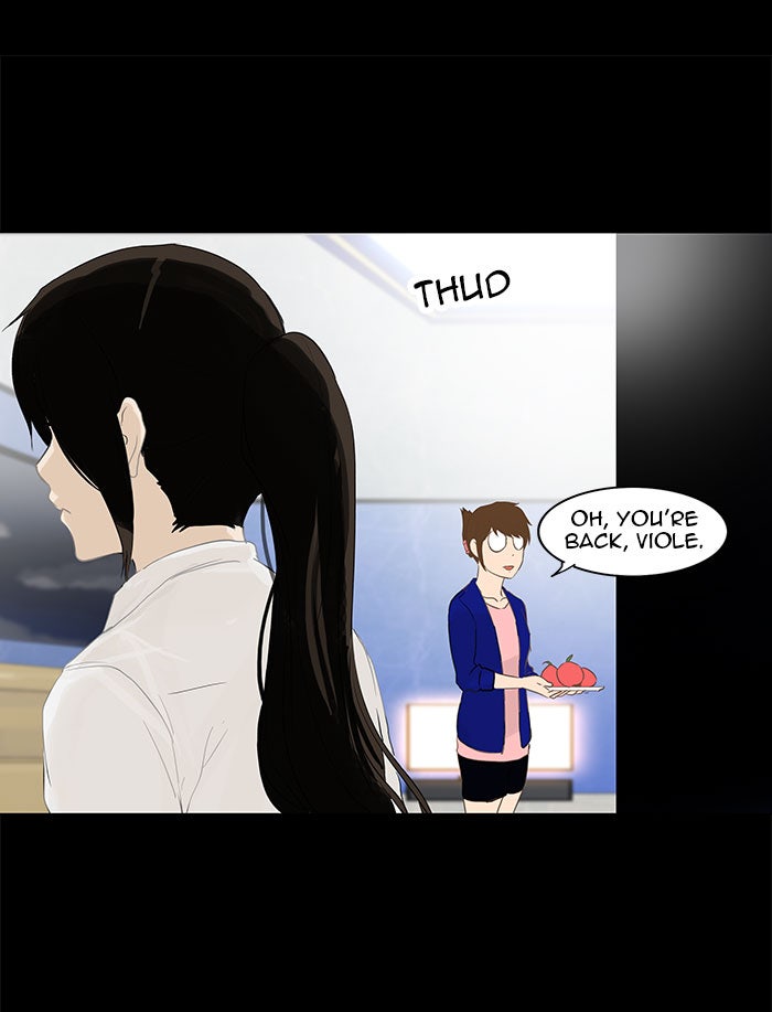 Tower of God Manga Chapter 124 page 1 - [Season 2] Ep. 44