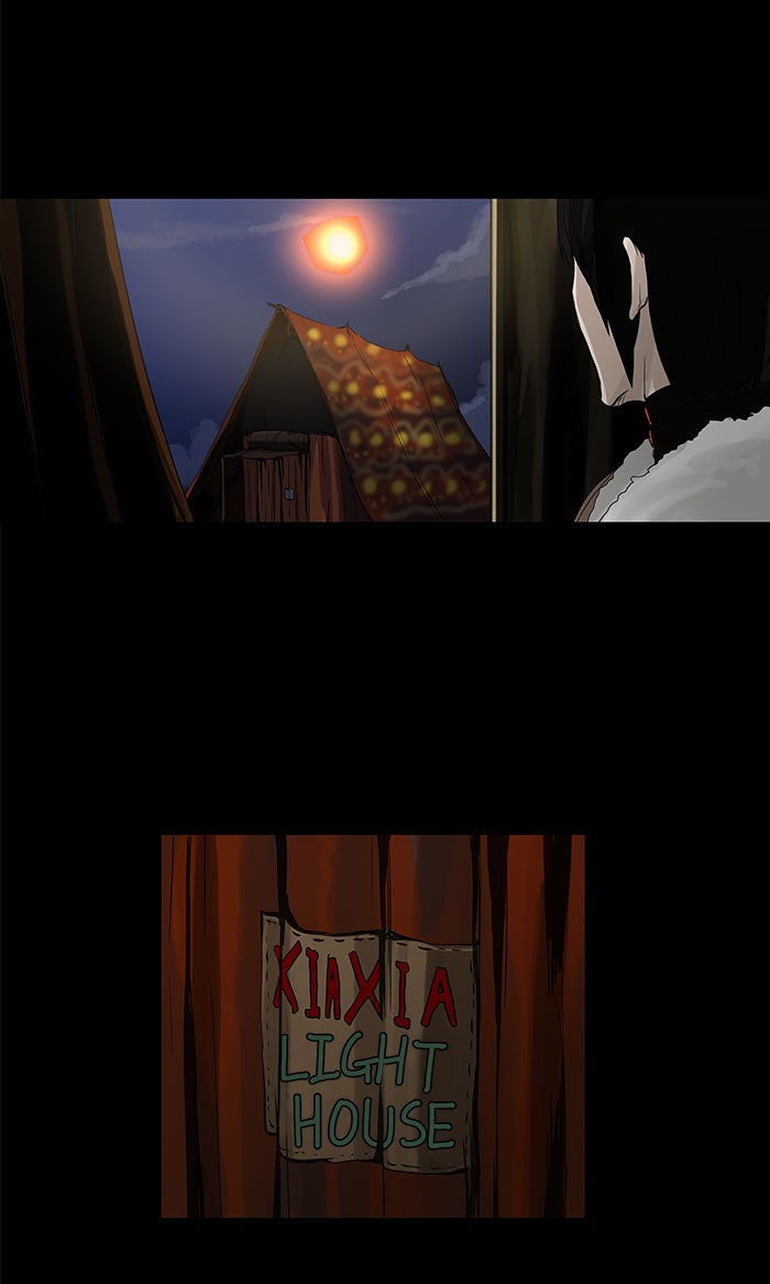 Tower of God Manga Chapter 124 page 10 - [Season 2] Ep. 44