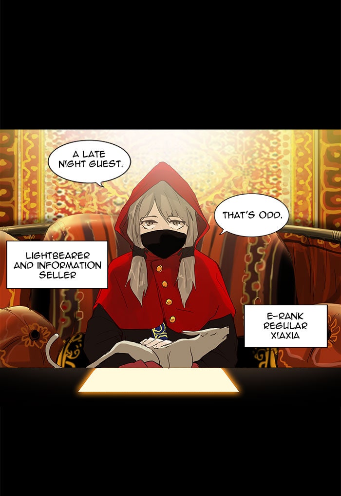 Tower of God Manga Chapter 124 page 11 - [Season 2] Ep. 44