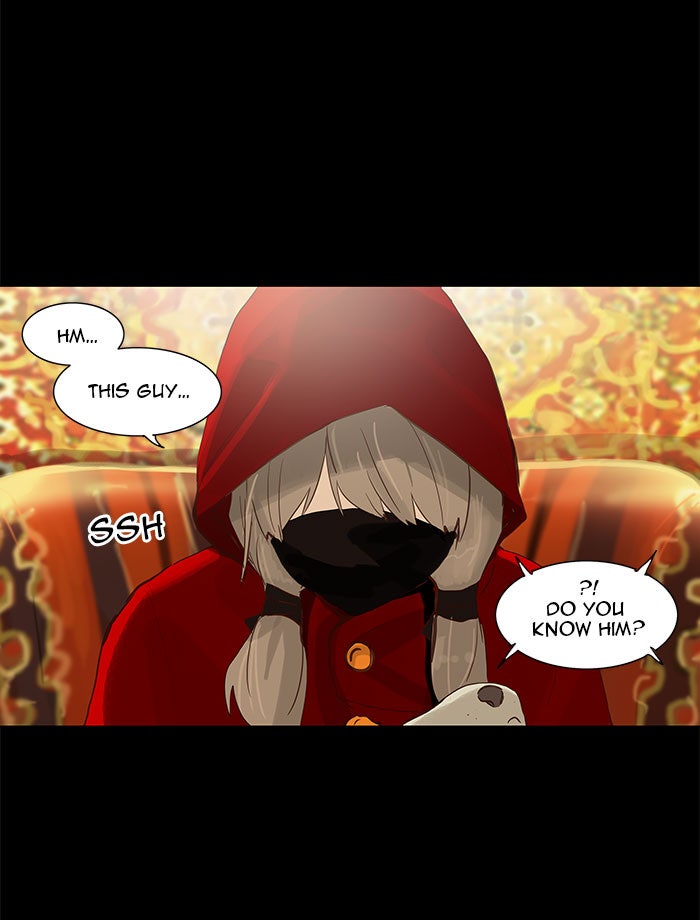 Tower of God Manga Chapter 124 page 13 - [Season 2] Ep. 44