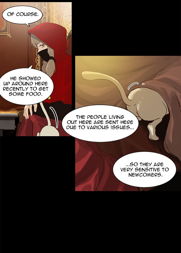 Tower of God Manga Chapter 124 page 14 - [Season 2] Ep. 44