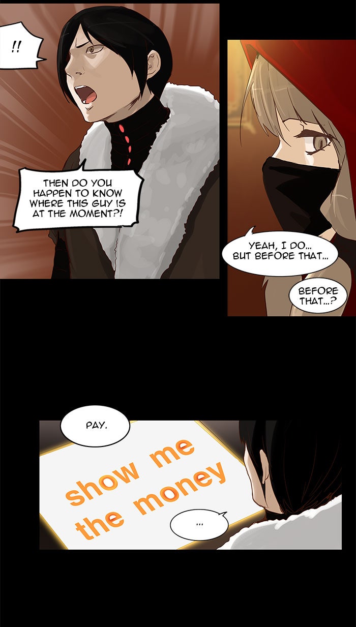 Tower of God Manga Chapter 124 page 15 - [Season 2] Ep. 44