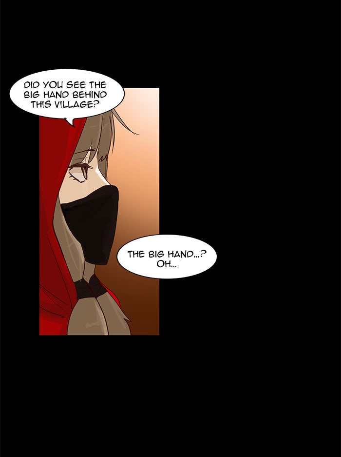 Tower of God Manga Chapter 124 page 17 - [Season 2] Ep. 44