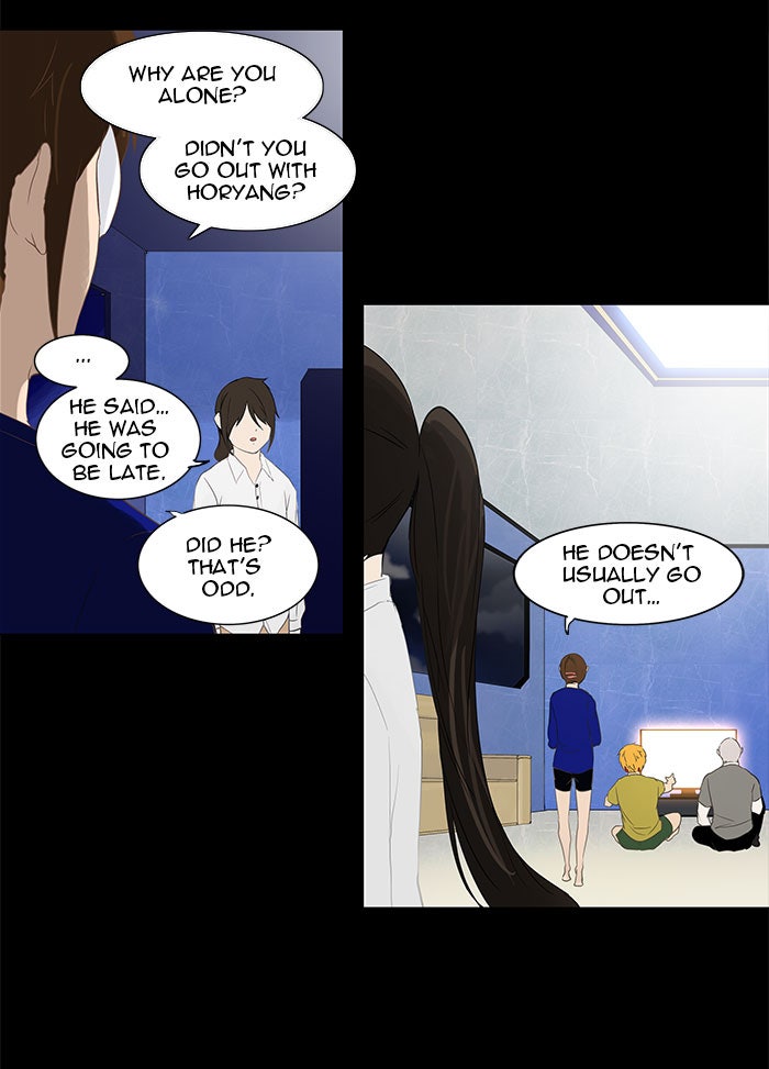 Tower of God Manga Chapter 124 page 2 - [Season 2] Ep. 44