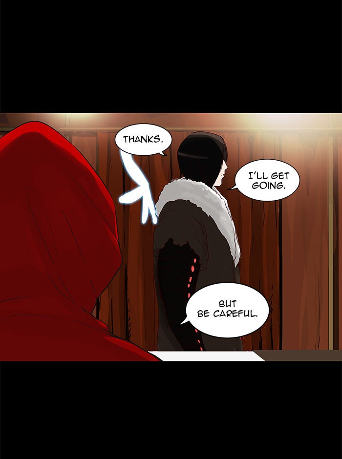 Tower of God Manga Chapter 124 page 20 - [Season 2] Ep. 44