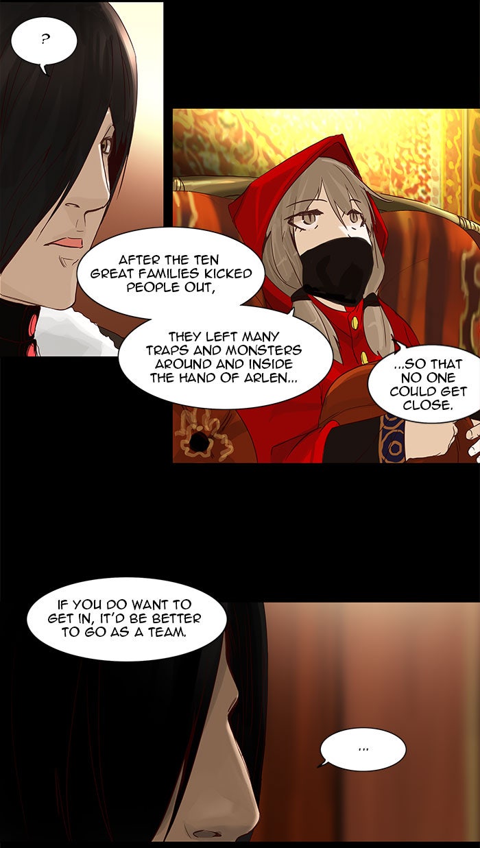 Tower of God Manga Chapter 124 page 21 - [Season 2] Ep. 44