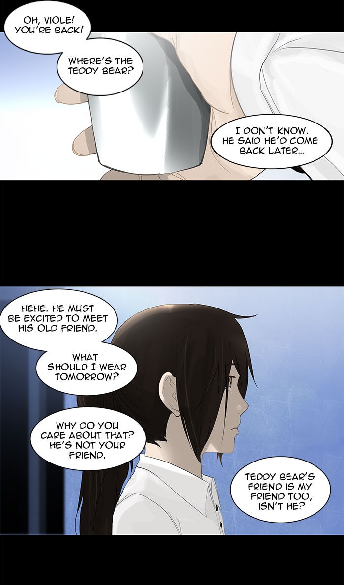 Tower of God Manga Chapter 124 page 3 - [Season 2] Ep. 44