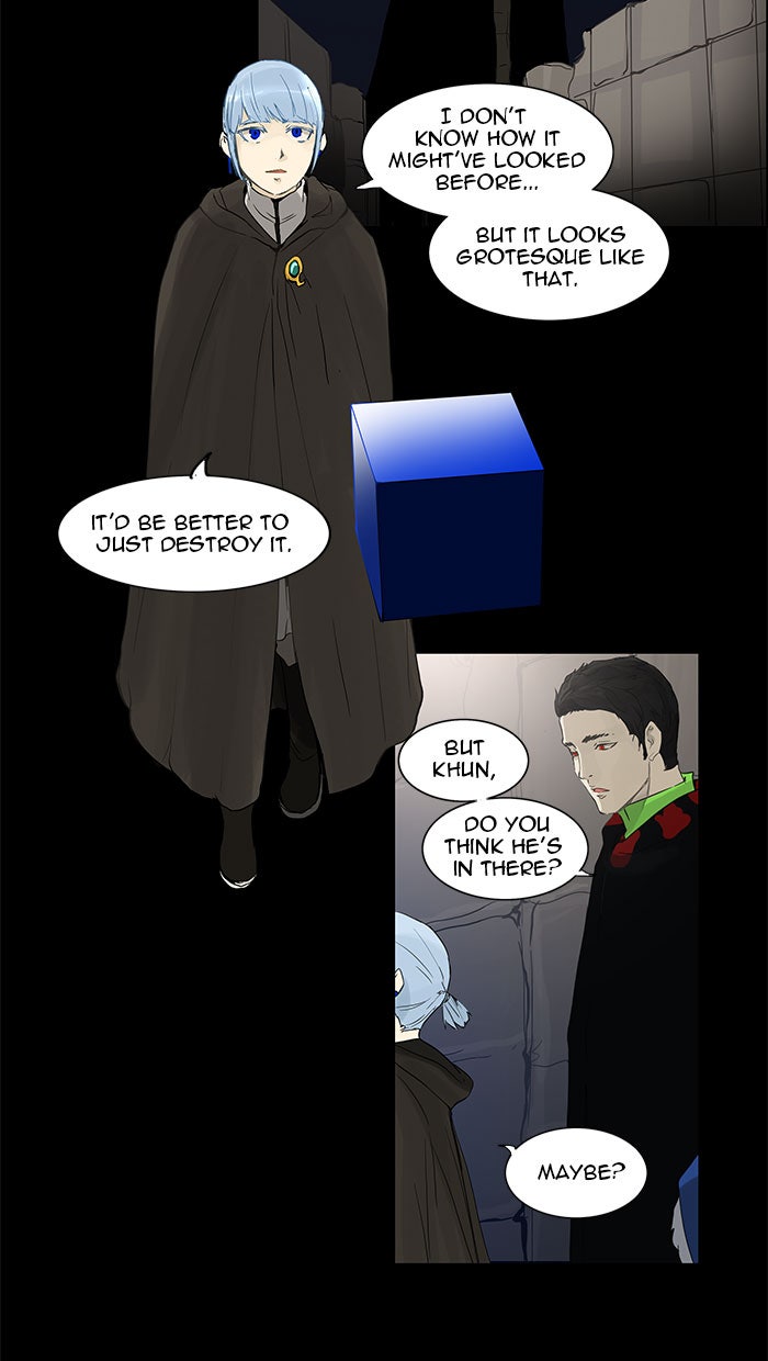 Tower of God Manga Chapter 124 page 31 - [Season 2] Ep. 44