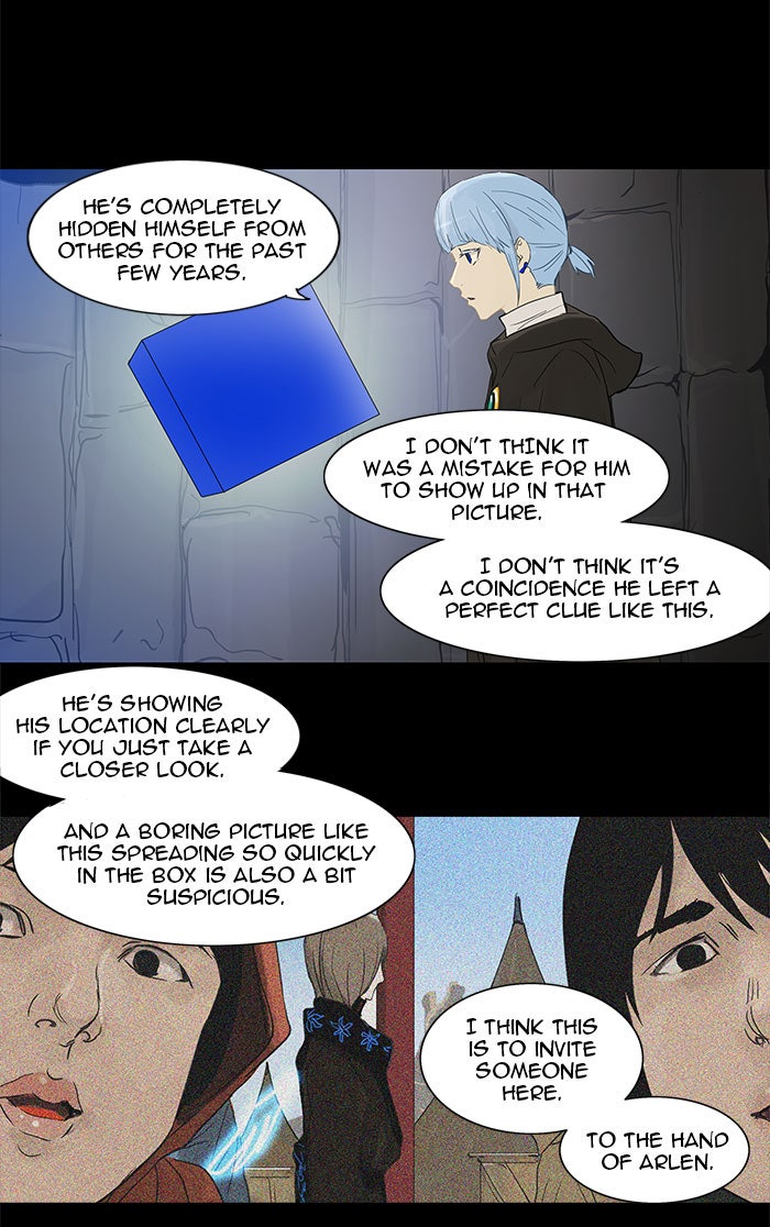 Tower of God Manga Chapter 124 page 32 - [Season 2] Ep. 44