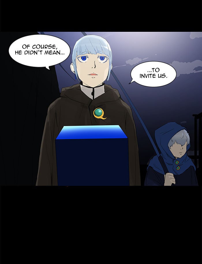 Tower of God Manga Chapter 124 page 33 - [Season 2] Ep. 44