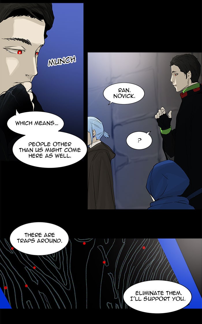 Tower of God Manga Chapter 124 page 34 - [Season 2] Ep. 44