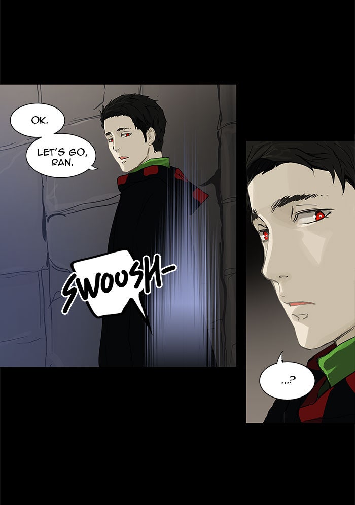 Tower of God Manga Chapter 124 page 35 - [Season 2] Ep. 44