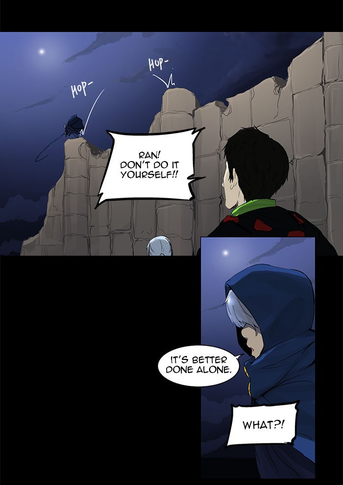 Tower of God Manga Chapter 124 page 36 - [Season 2] Ep. 44