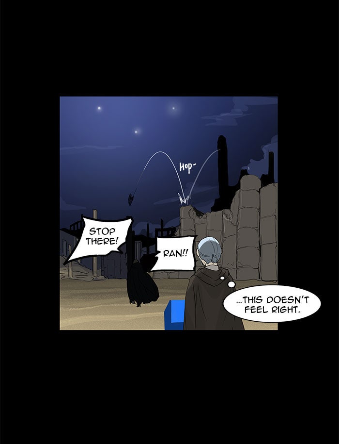 Tower of God Manga Chapter 124 page 37 - [Season 2] Ep. 44