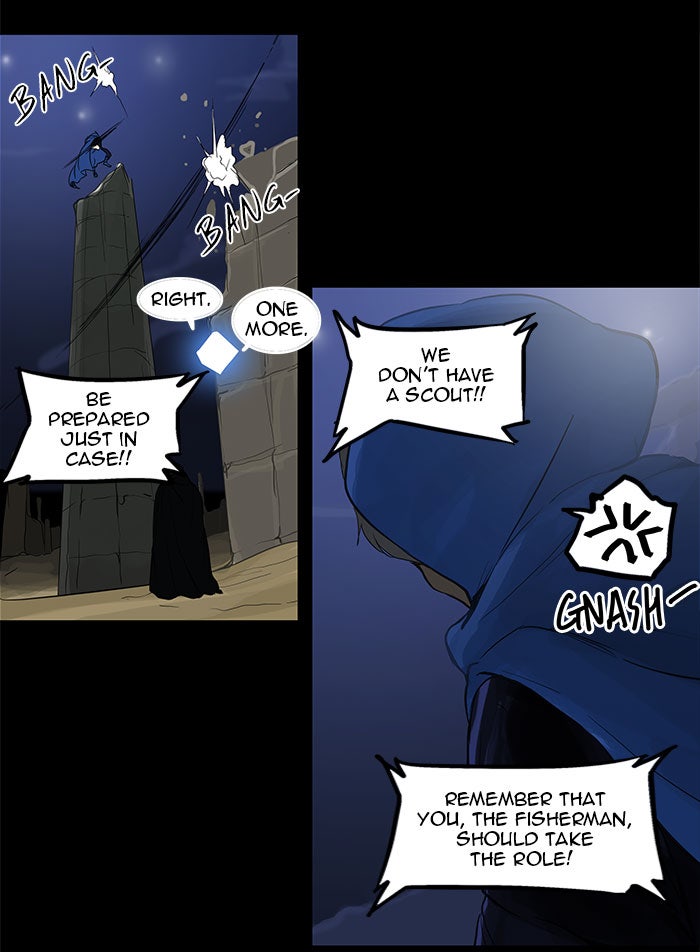 Tower of God Manga Chapter 124 page 39 - [Season 2] Ep. 44