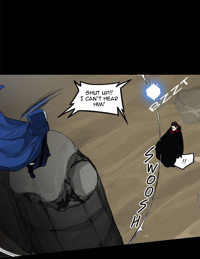 Tower of God Manga Chapter 124 page 40 - [Season 2] Ep. 44