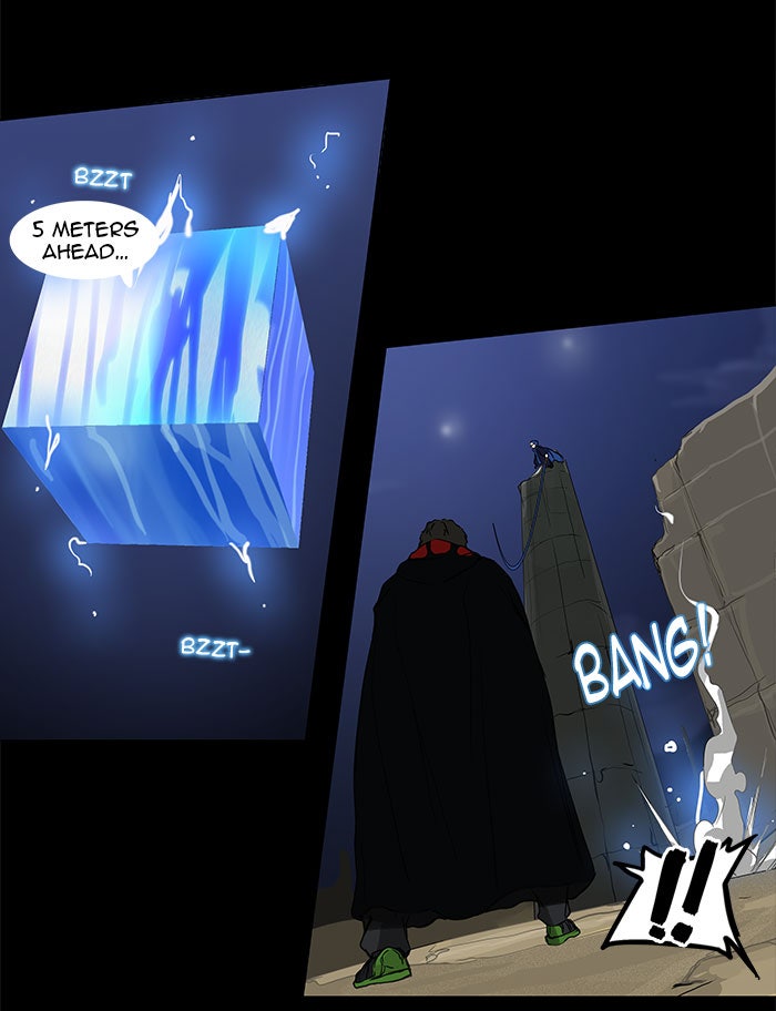 Tower of God Manga Chapter 124 page 41 - [Season 2] Ep. 44