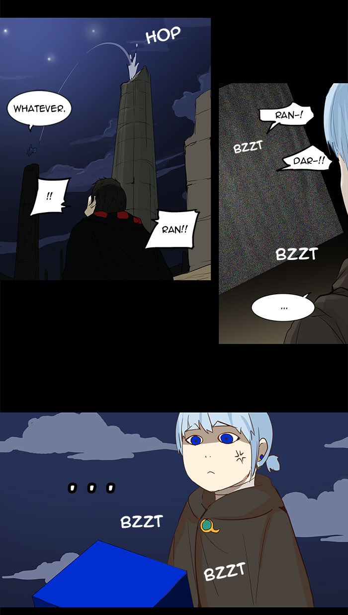 Tower of God Manga Chapter 124 page 43 - [Season 2] Ep. 44