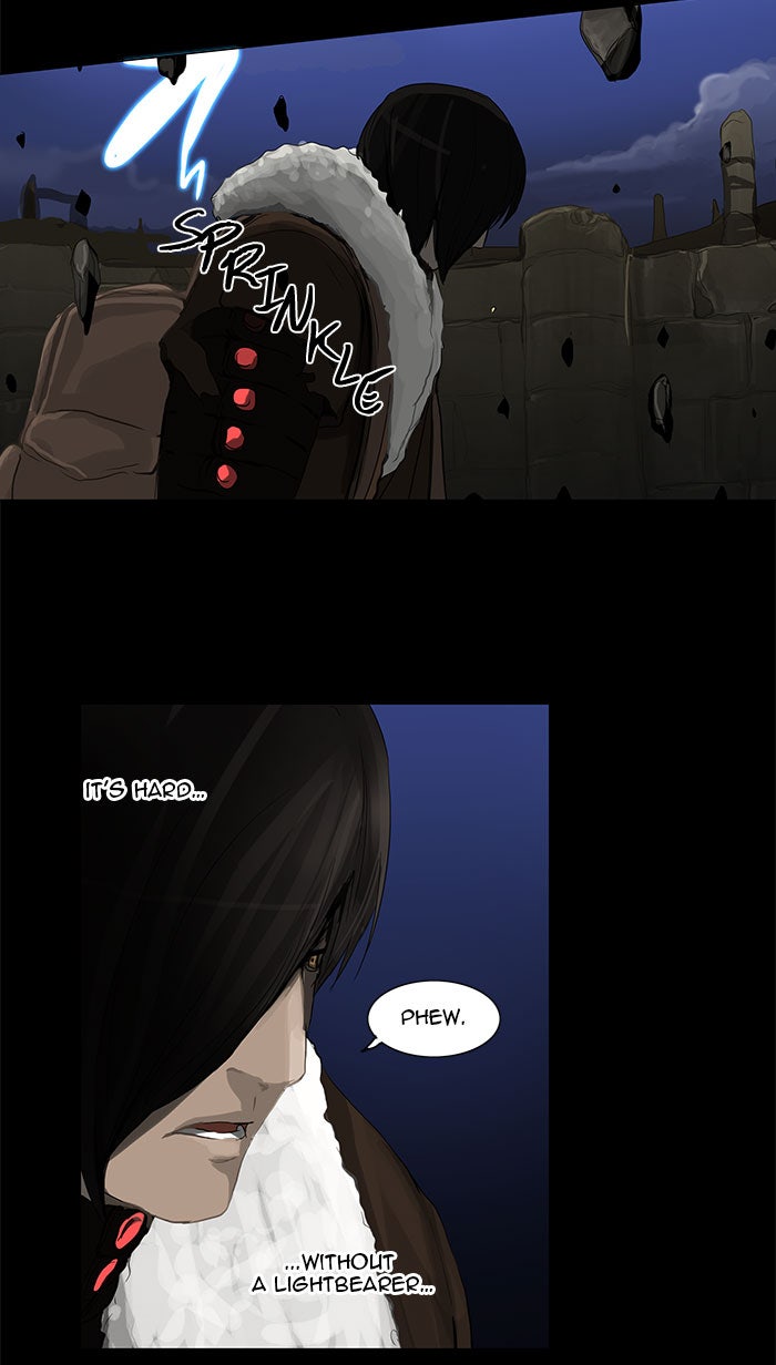 Tower of God Manga Chapter 124 page 46 - [Season 2] Ep. 44