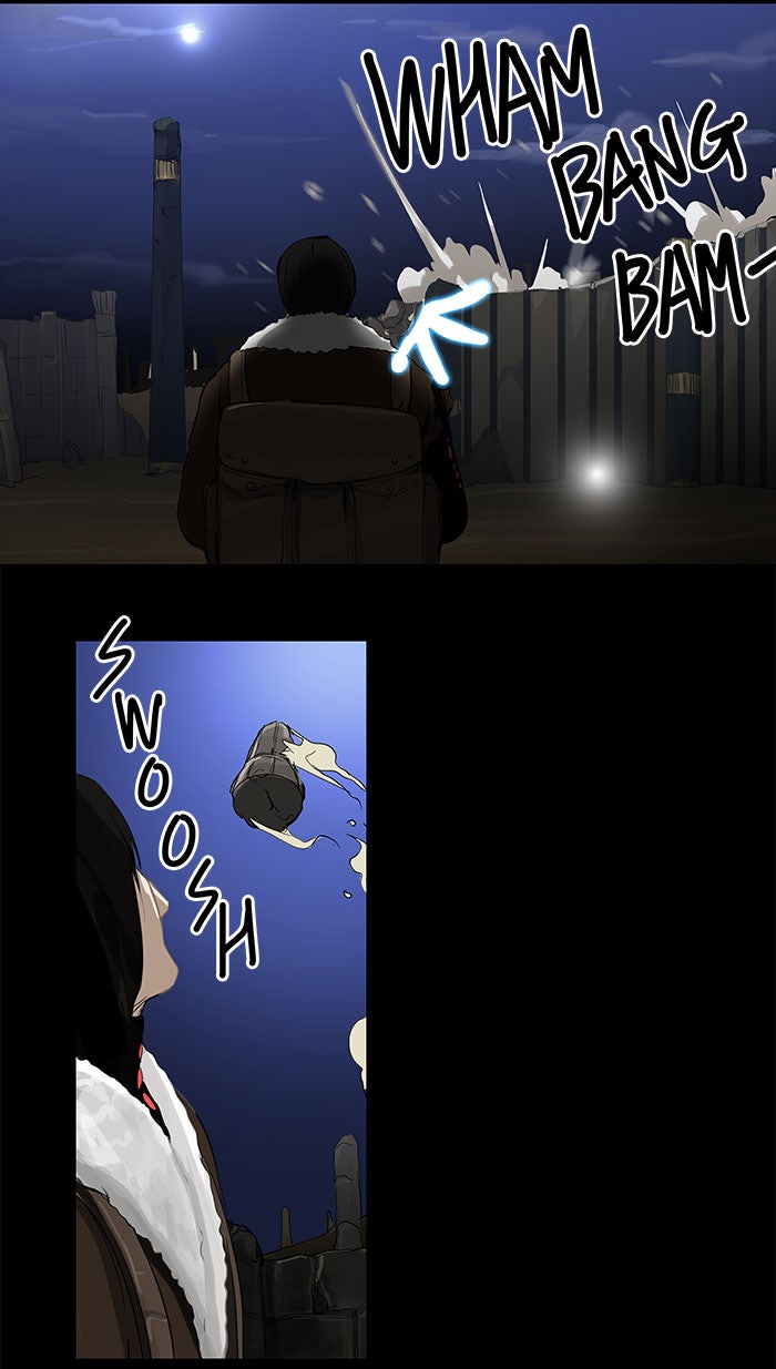 Tower of God Manga Chapter 124 page 48 - [Season 2] Ep. 44