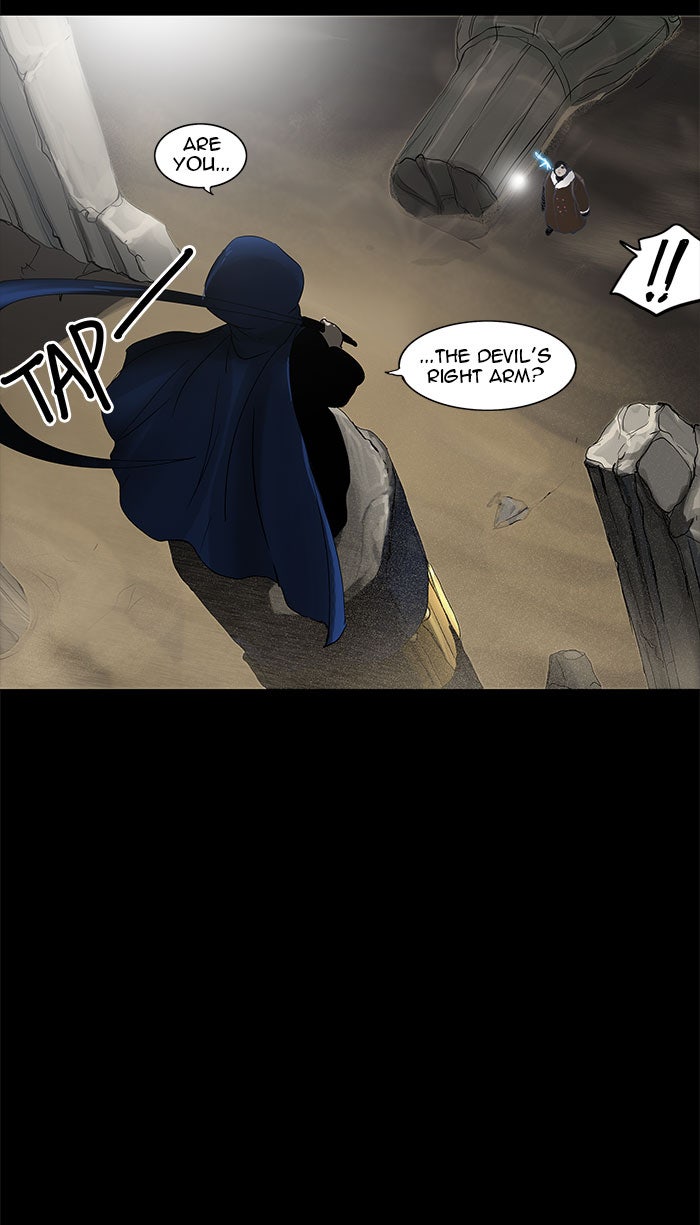 Tower of God Manga Chapter 124 page 53 - [Season 2] Ep. 44