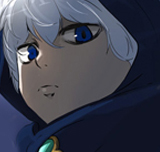 Tower of God Manga Chapter 124 ([Season 2] Ep. 44) cover