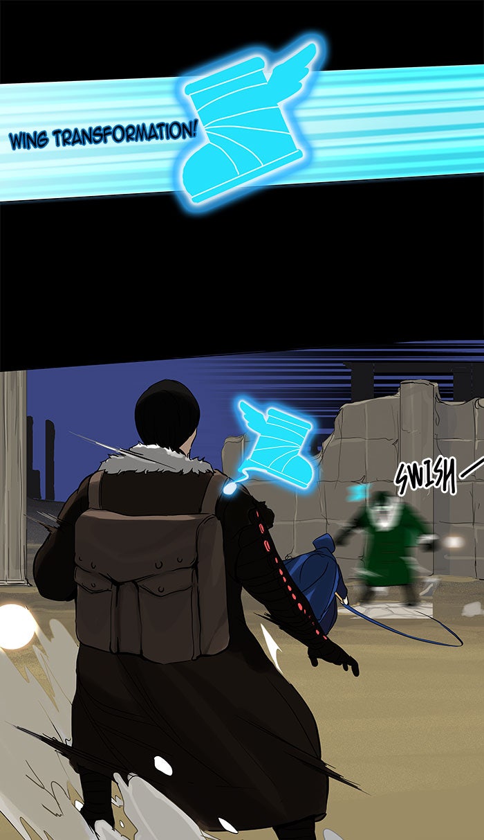 Tower of God Manga Chapter 125 page 16 - [Season 2] Ep. 45