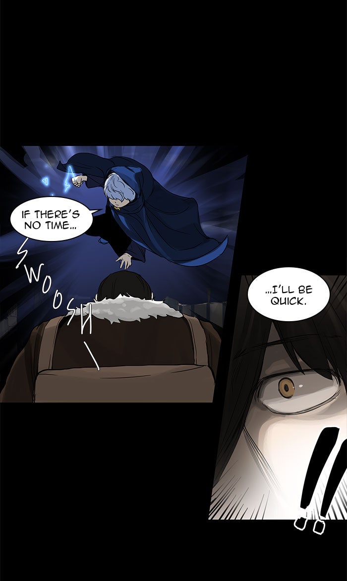 Tower of God Manga Chapter 125 page 19 - [Season 2] Ep. 45