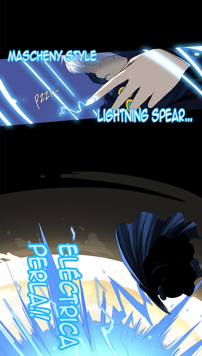 Tower of God Manga Chapter 125 page 22 - [Season 2] Ep. 45