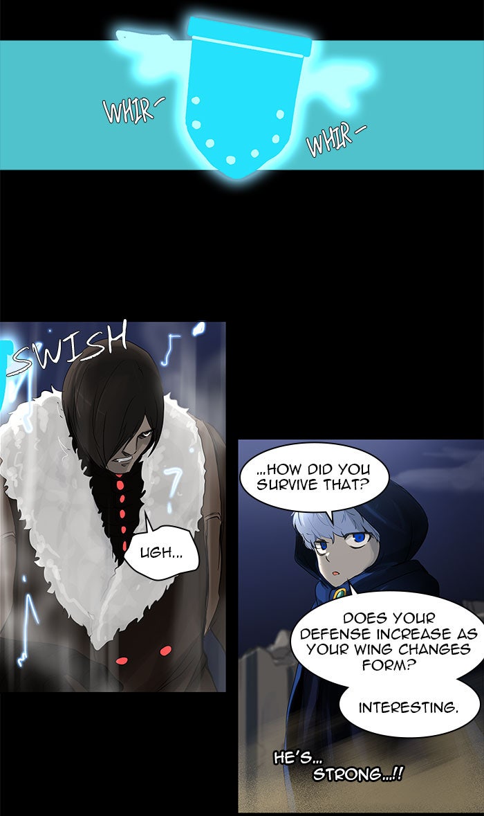Tower of God Manga Chapter 125 page 25 - [Season 2] Ep. 45