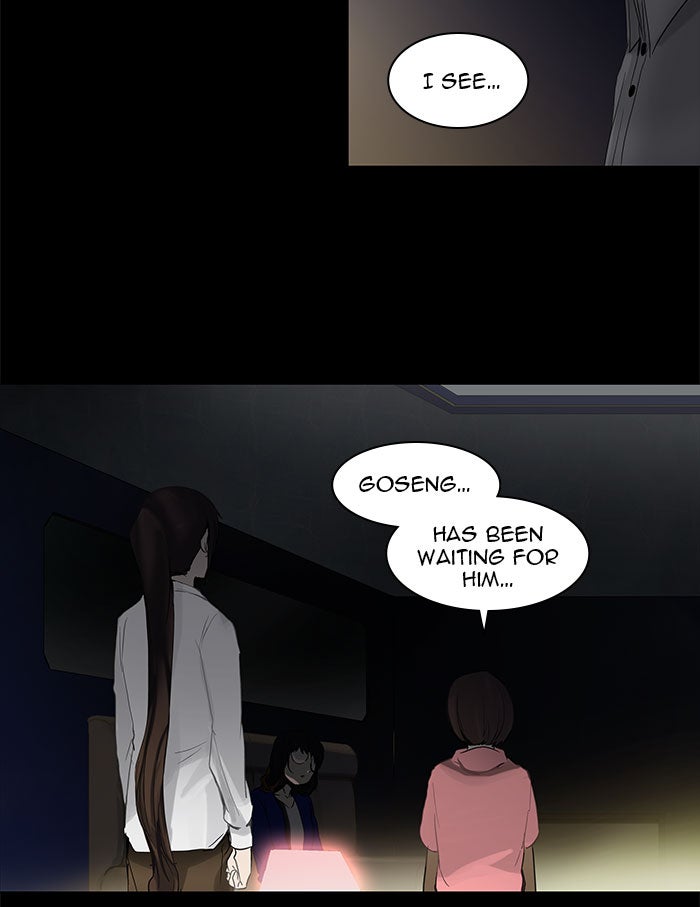 Tower of God Manga Chapter 125 page 35 - [Season 2] Ep. 45