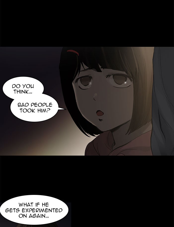 Tower of God Manga Chapter 125 page 36 - [Season 2] Ep. 45