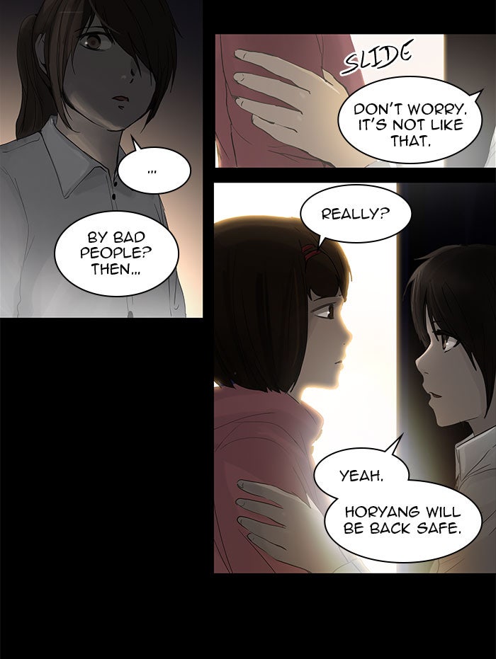 Tower of God Manga Chapter 125 page 37 - [Season 2] Ep. 45
