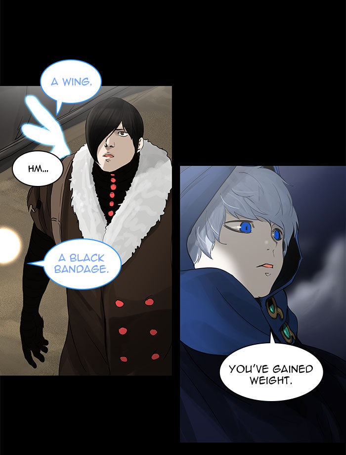 Tower of God Manga Chapter 125 page 7 - [Season 2] Ep. 45
