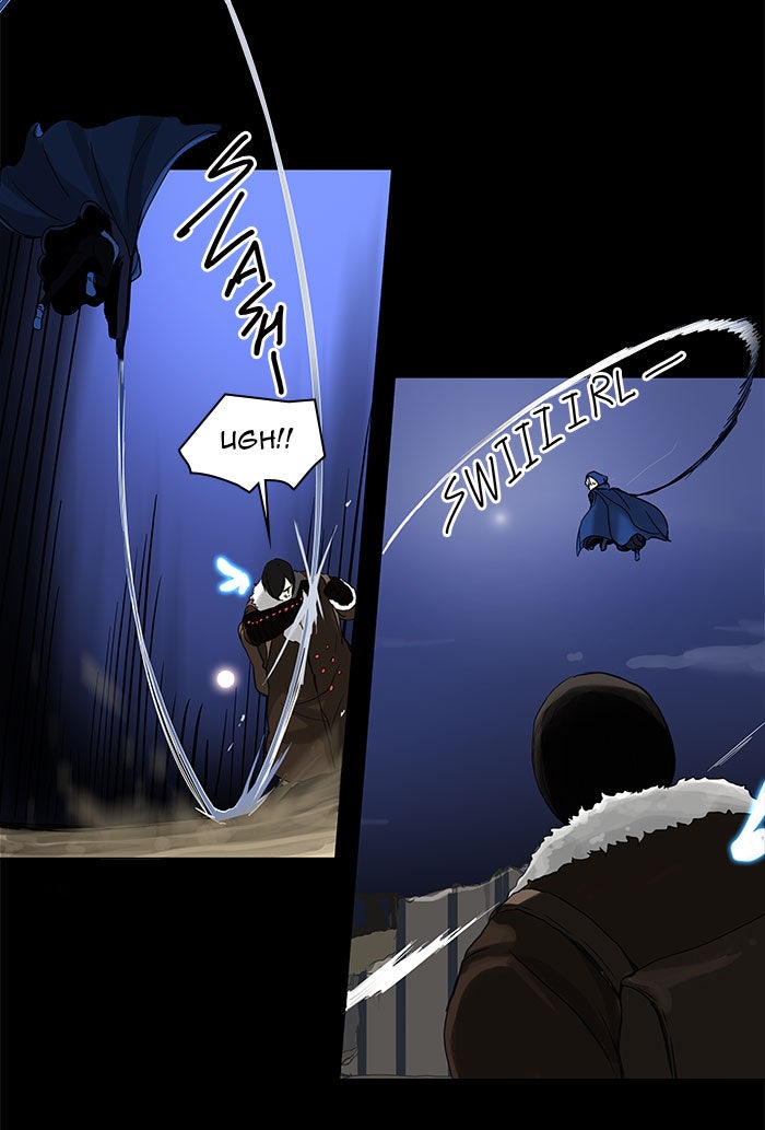 Tower of God Manga Chapter 125 page 9 - [Season 2] Ep. 45