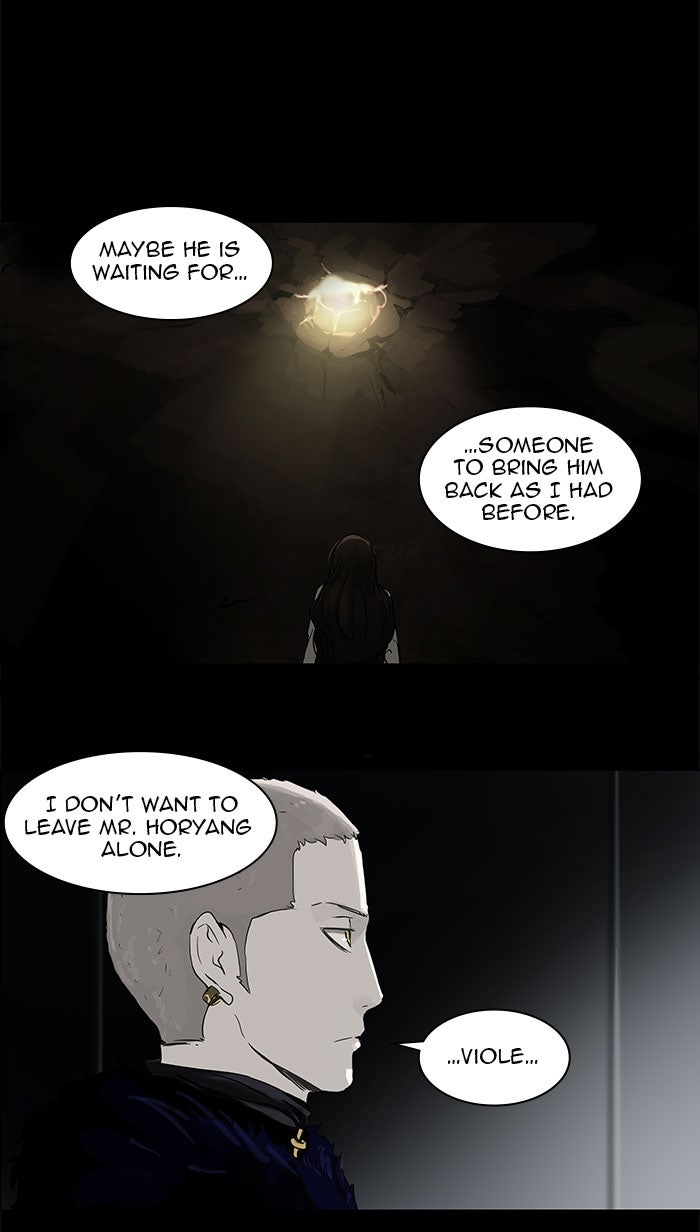 Tower of God Manga Chapter 126 page 10 - [Season 2] Ep. 46