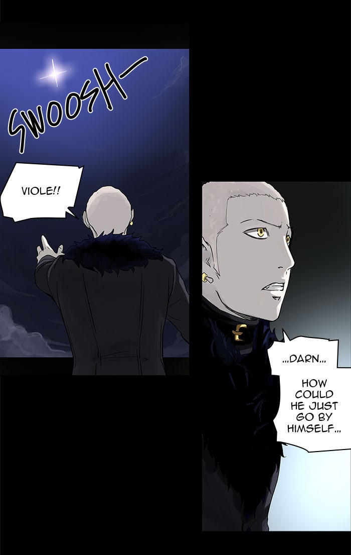 Tower of God Manga Chapter 126 page 12 - [Season 2] Ep. 46