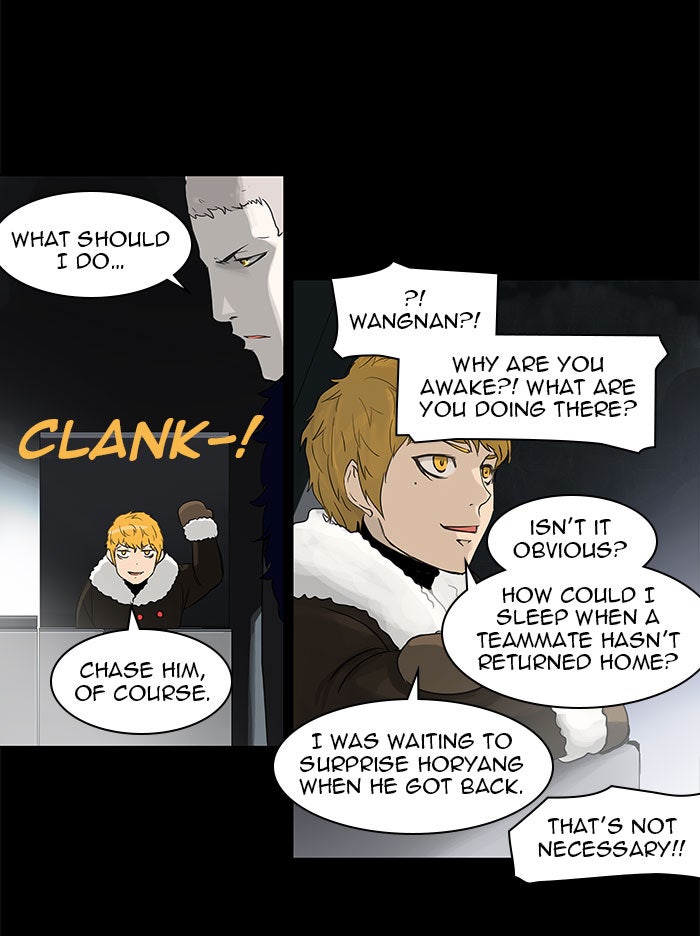 Tower of God Manga Chapter 126 page 13 - [Season 2] Ep. 46