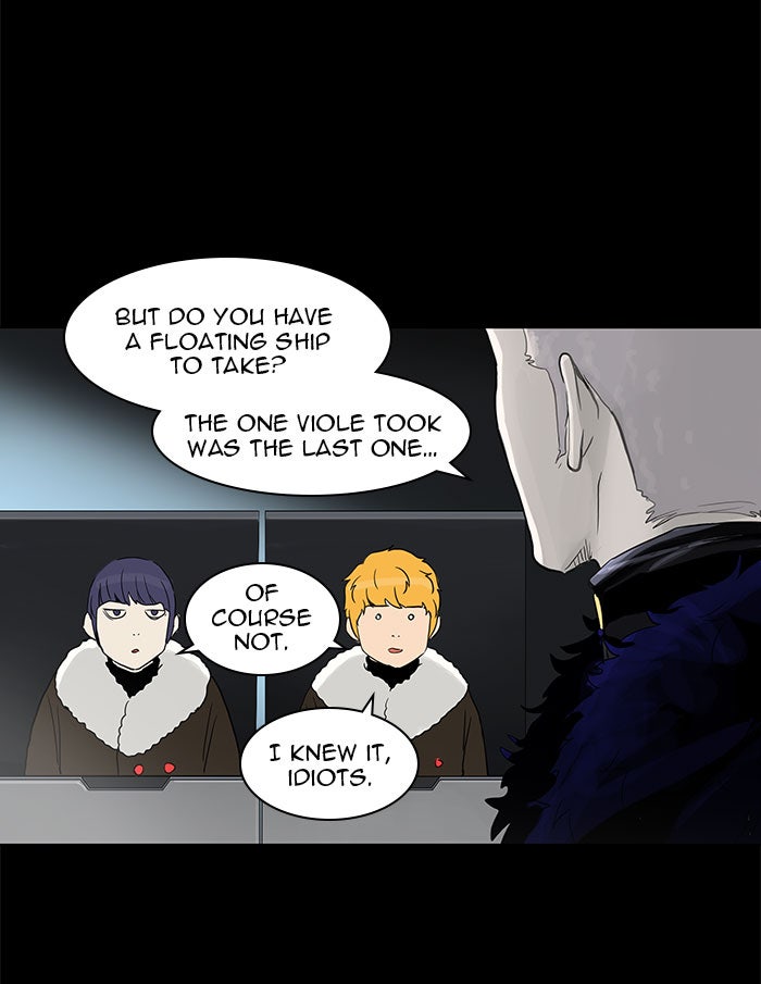 Tower of God Manga Chapter 126 page 16 - [Season 2] Ep. 46