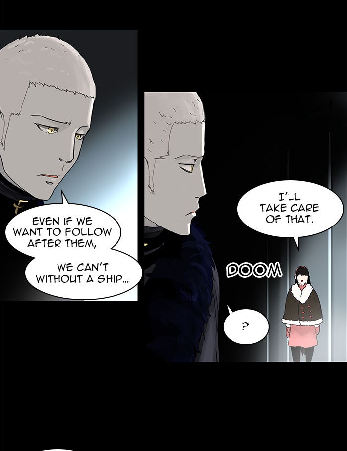 Tower of God Manga Chapter 126 page 17 - [Season 2] Ep. 46