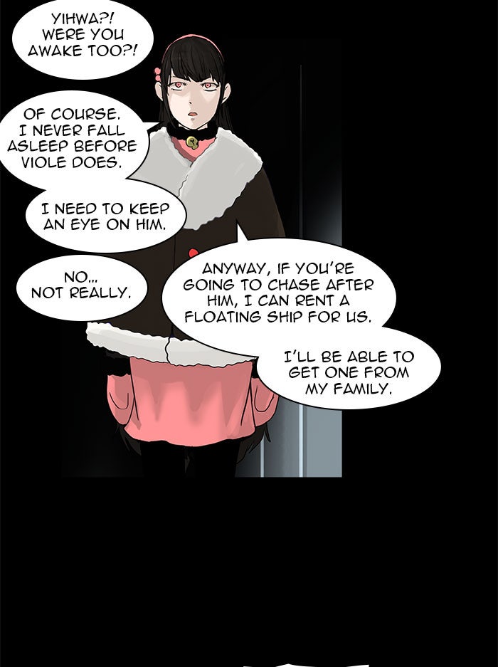 Tower of God Manga Chapter 126 page 18 - [Season 2] Ep. 46
